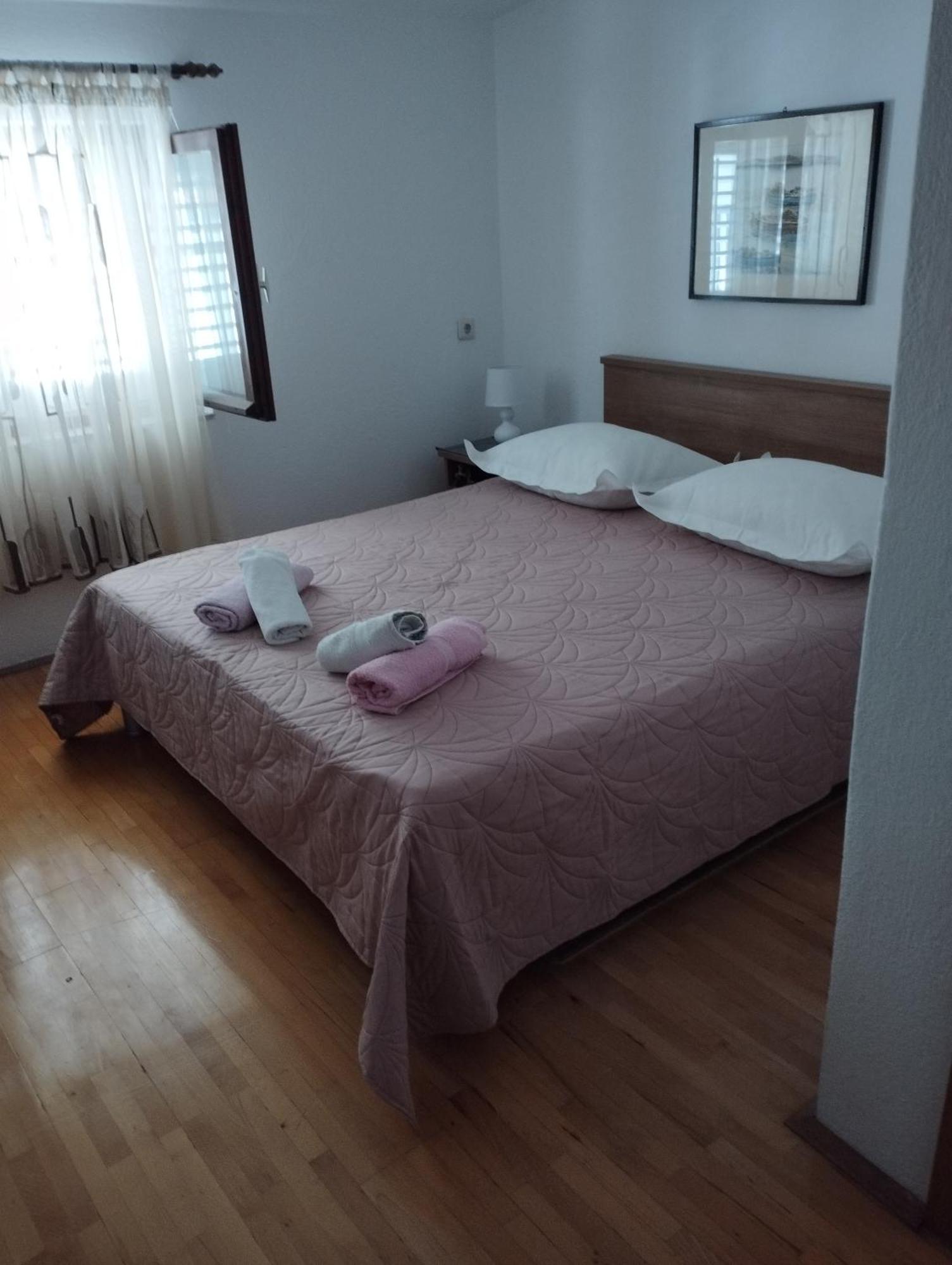 Guest House Gracijana Makarska Exterior foto