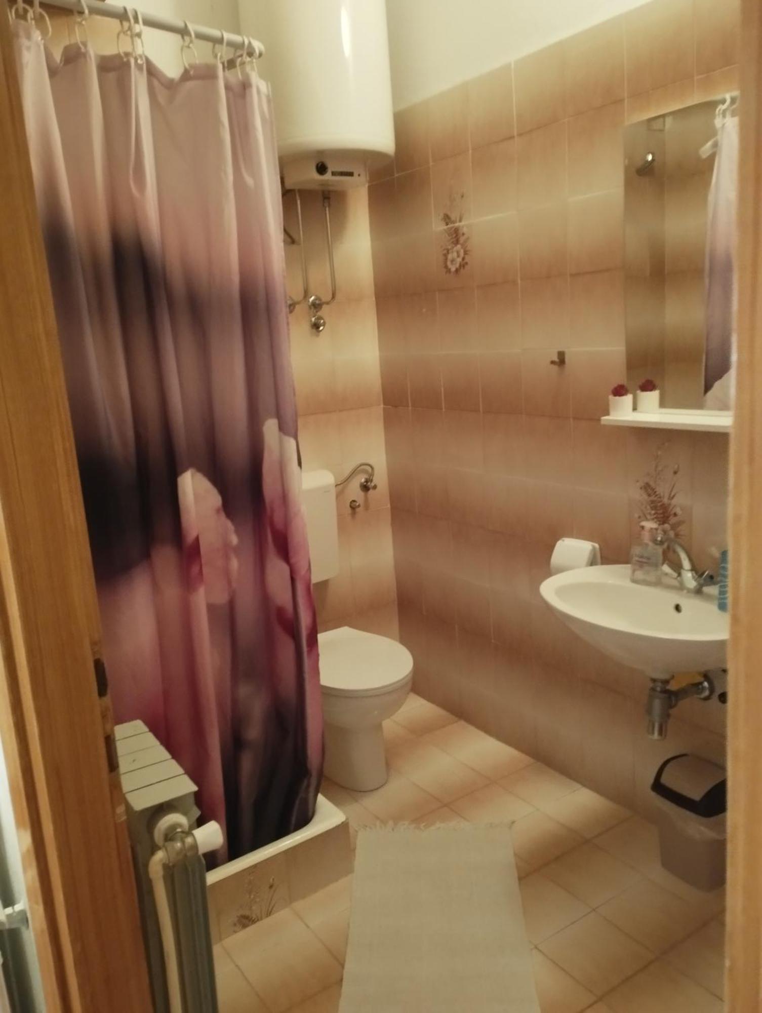 Guest House Gracijana Makarska Exterior foto