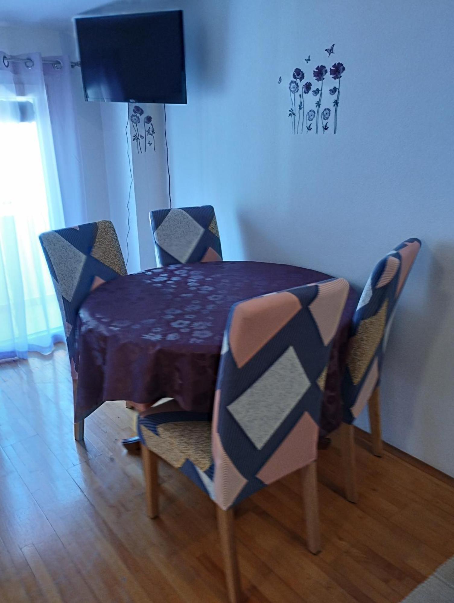 Guest House Gracijana Makarska Exterior foto