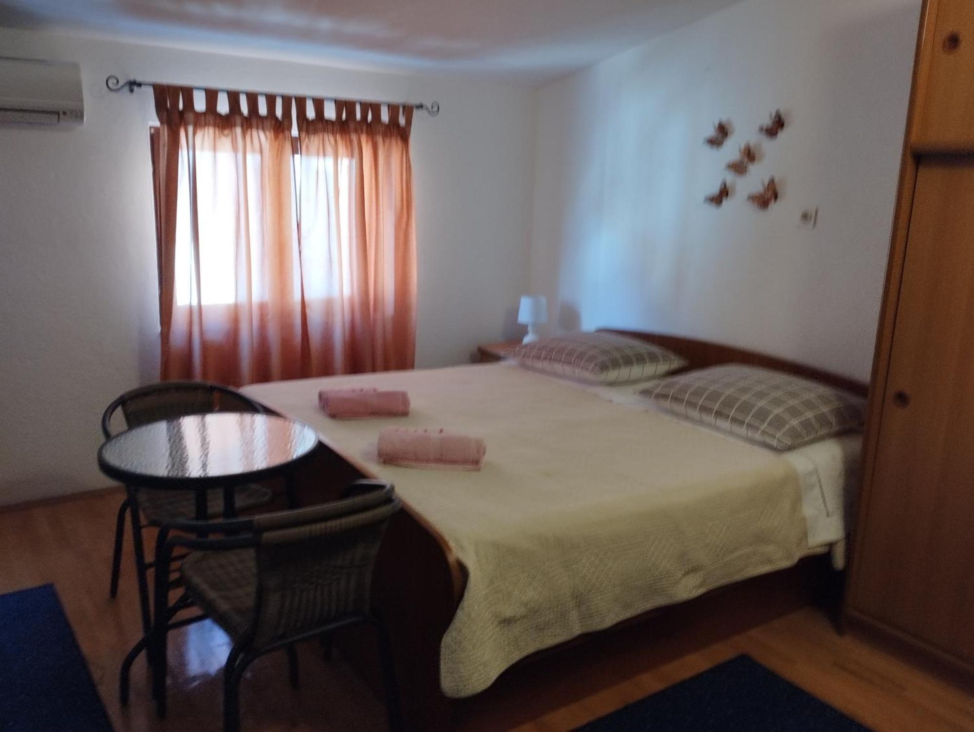 Guest House Gracijana Makarska Exterior foto