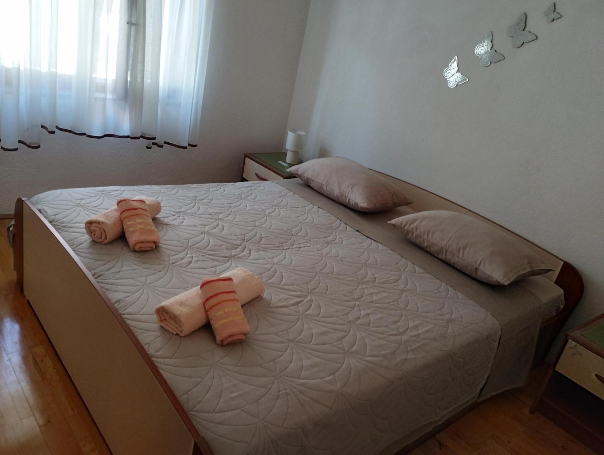 Guest House Gracijana Makarska Exterior foto
