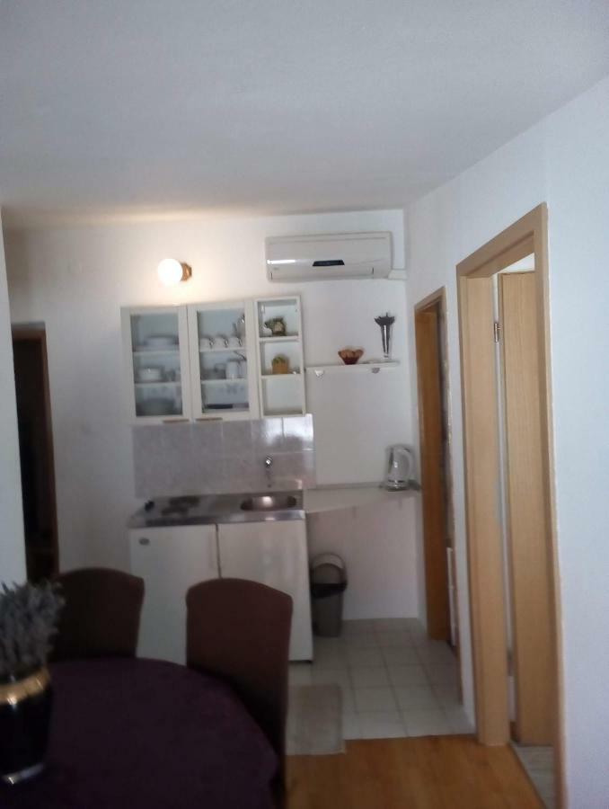 Guest House Gracijana Makarska Exterior foto