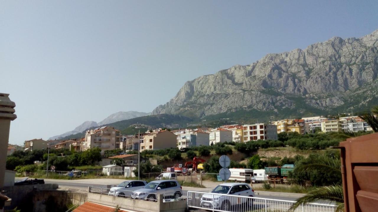 Guest House Gracijana Makarska Exterior foto