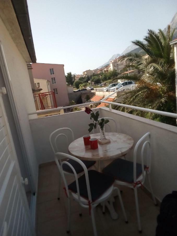 Guest House Gracijana Makarska Exterior foto