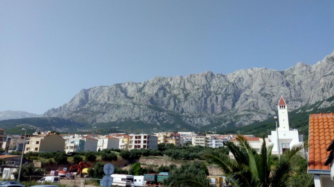 Guest House Gracijana Makarska Exterior foto