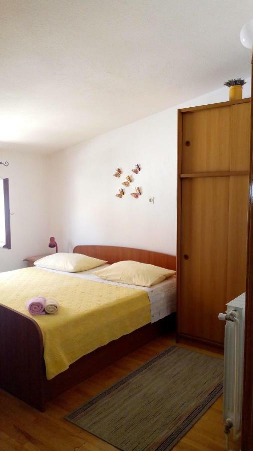 Guest House Gracijana Makarska Exterior foto